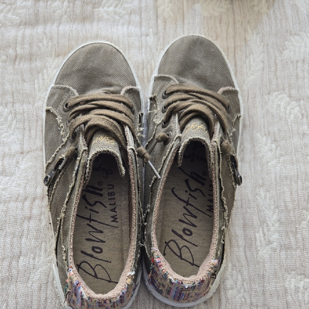 Blowfish Malibu Women's Casual Flats - Brown